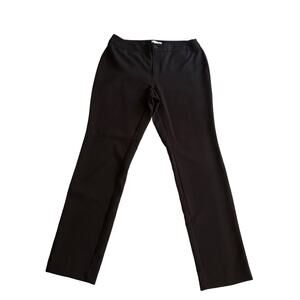 Charter Club Black Dress Pants Size 8